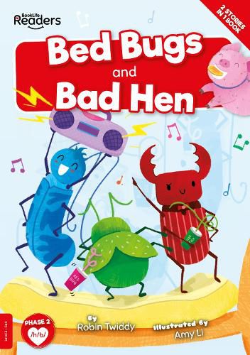 Cover image for Bed Bugs & Bad Hen