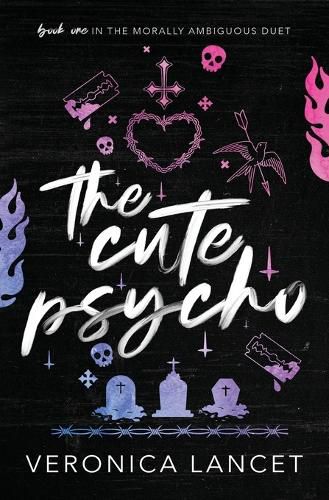 Cover image for The Cute Psycho
