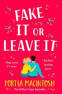 Cover image for Fake It Or Leave It