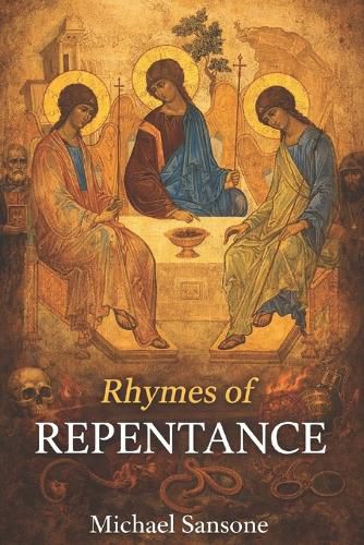 Cover image for Rhymes of Repentence