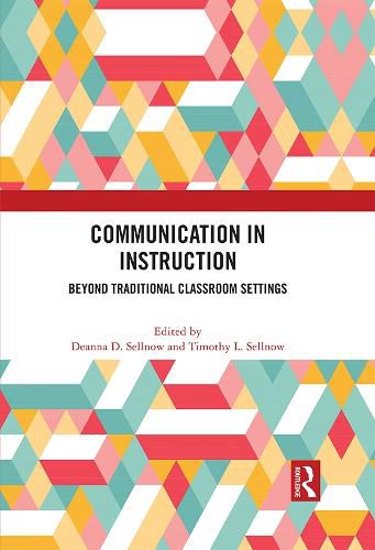 Cover image for Communication in Instruction