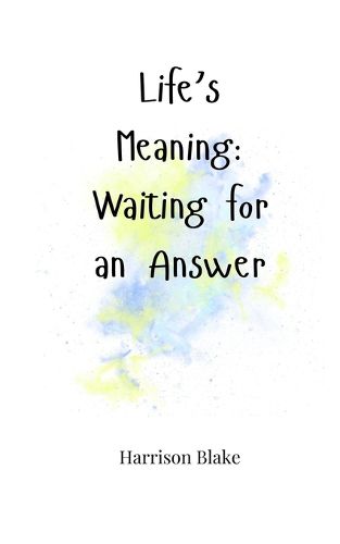 Cover image for Life's Meaning