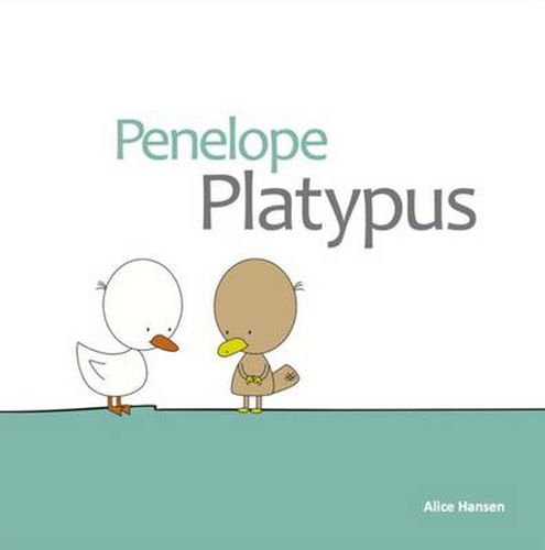 Cover image for Penelope Platypus