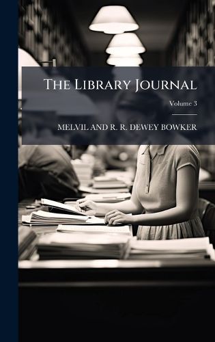 Cover image for The Library Journal
