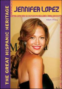 Cover image for Jennifer Lopez