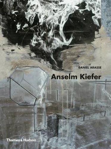 Cover image for Anselm Kiefer