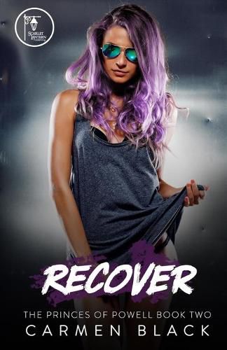 Cover image for Recover