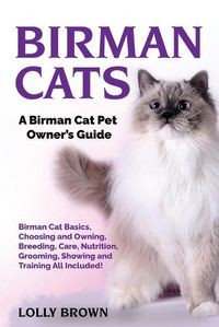 Cover image for Birman Cats