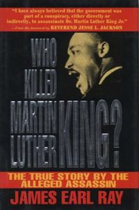 Cover image for Who Killed Martin Luther King?
