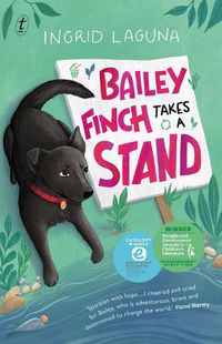 Cover image for Bailey Finch Takes a Stand