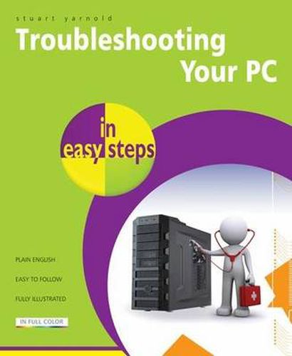 Cover image for Troubleshooting a PC in Easy Steps