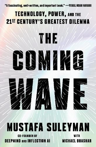 Cover image for The Coming Wave