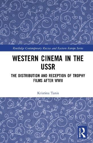 Cover image for Western Cinema in the USSR