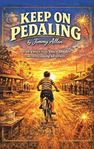 Cover image for Keep on Pedaling