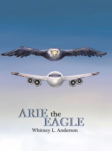 Cover image for Arie the Eagle