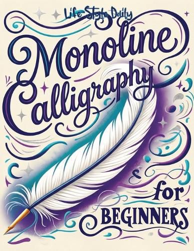 Cover image for Monoline Calligraphy
