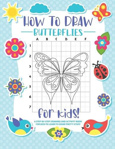 Cover image for How to Draw Butterflies