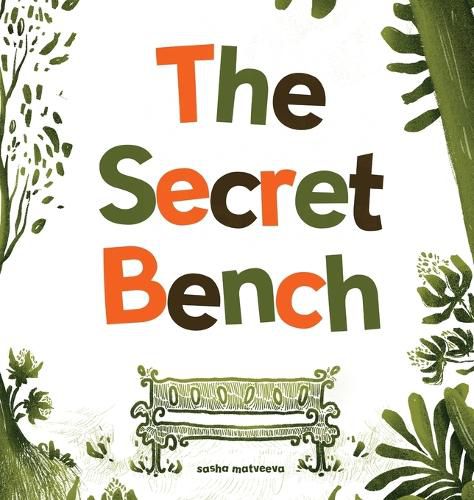 Cover image for The Secret Bench