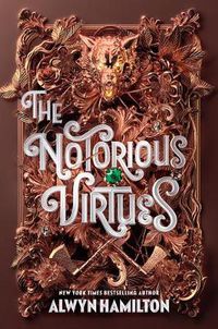 Cover image for The Notorious Virtues