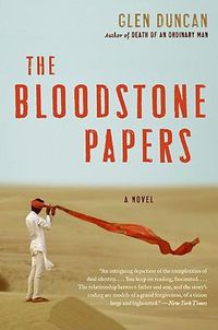 Cover image for The Bloodstone Papers