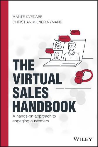 Cover image for The Virtual Sales Handbook: A Hands-on Approach to Engaging Customers