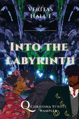 Cover image for Into the Labyrinth