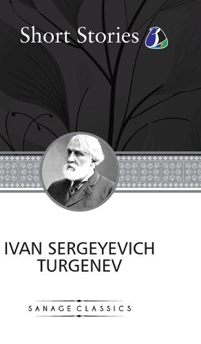 Cover image for Ivan Turgenev Short Stories