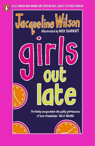 Cover image for Girls Out Late