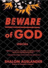 Cover image for Beware of God: Stories