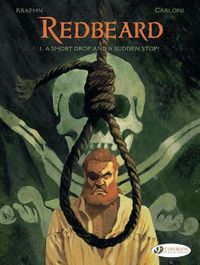 Cover image for Redbeard Vol. 1: A Short Drop and a Sudden Stop!