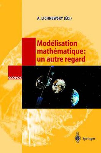Cover image for Modelisation mathematique: un autre regard