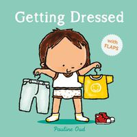 Cover image for Getting Dressed