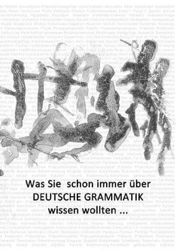 Cover image for Grundwissen Deutsche Grammatik