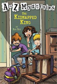 Cover image for Kidnapped King, the