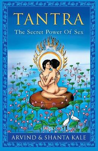 Cover image for Tantra: The Secret Power of Sex