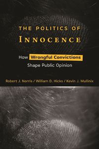 Cover image for The Politics of Innocence