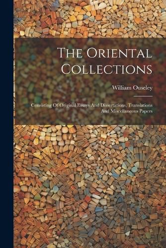 The Oriental Collections