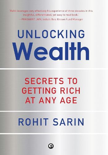 Cover image for Unlocking Wealth