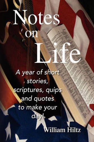 Cover image for Notes on Life