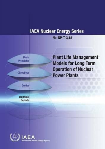 Plant life management models for long term operation of nuclear power plants