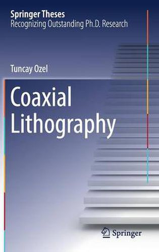 Cover image for Coaxial Lithography