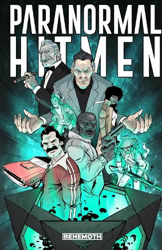 Cover image for Paranormal Hitmen Vol. 1