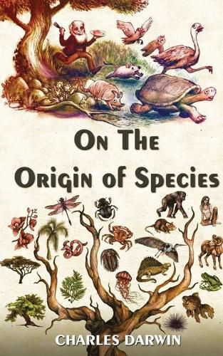 Cover image for The Origin Of Species