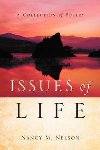 Cover image for Issues of Life