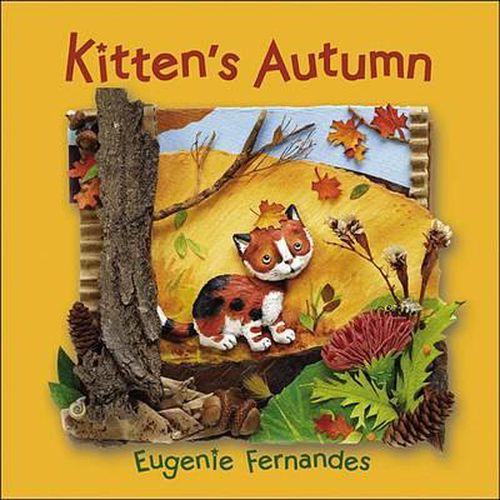 Cover image for Kitten's Autumn