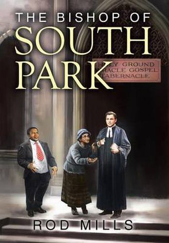 Cover image for The Bishop of South Park