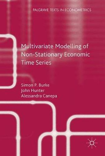 Multivariate Modelling of Non-Stationary Economic Time Series