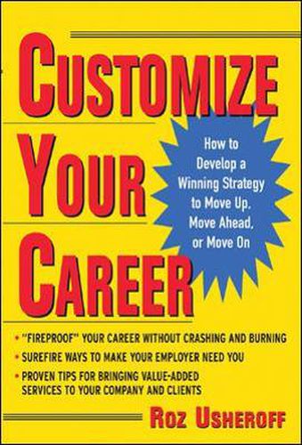 Cover image for Customize Your Career