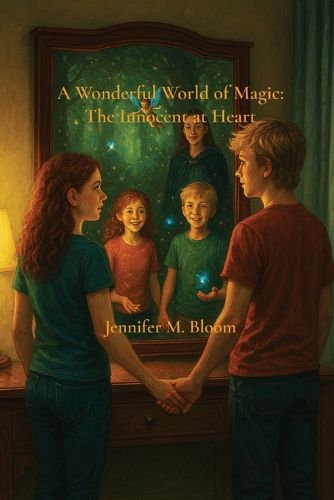 Cover image for A Wonderful World of Magic