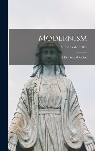 Cover image for Modernism